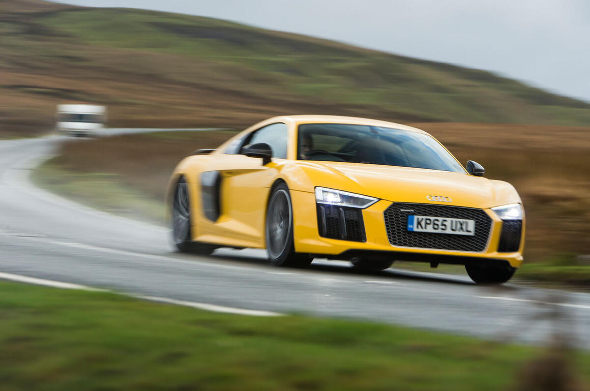 Audi R8