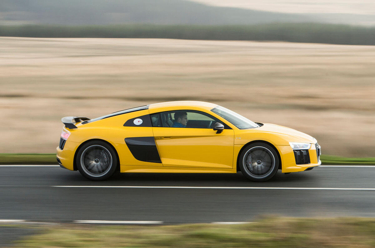 Audi R8