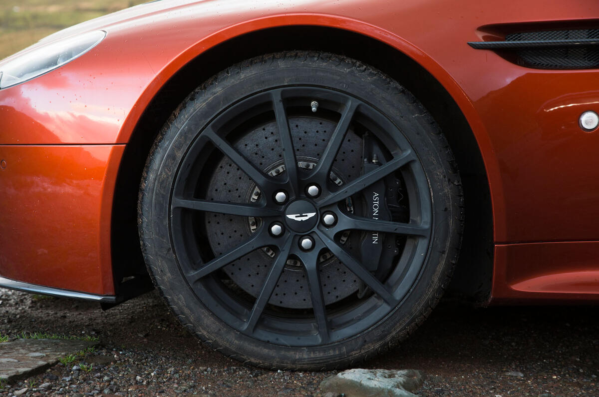 Alloy wheels
