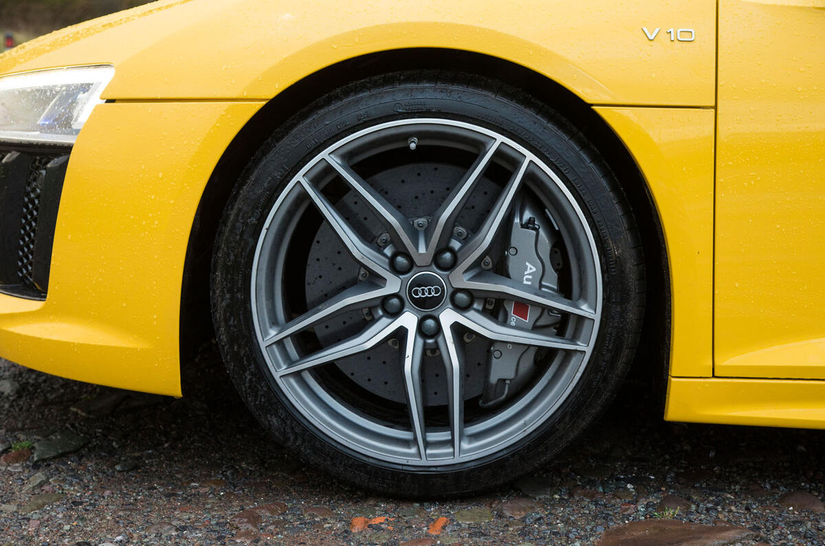 Alloy wheels