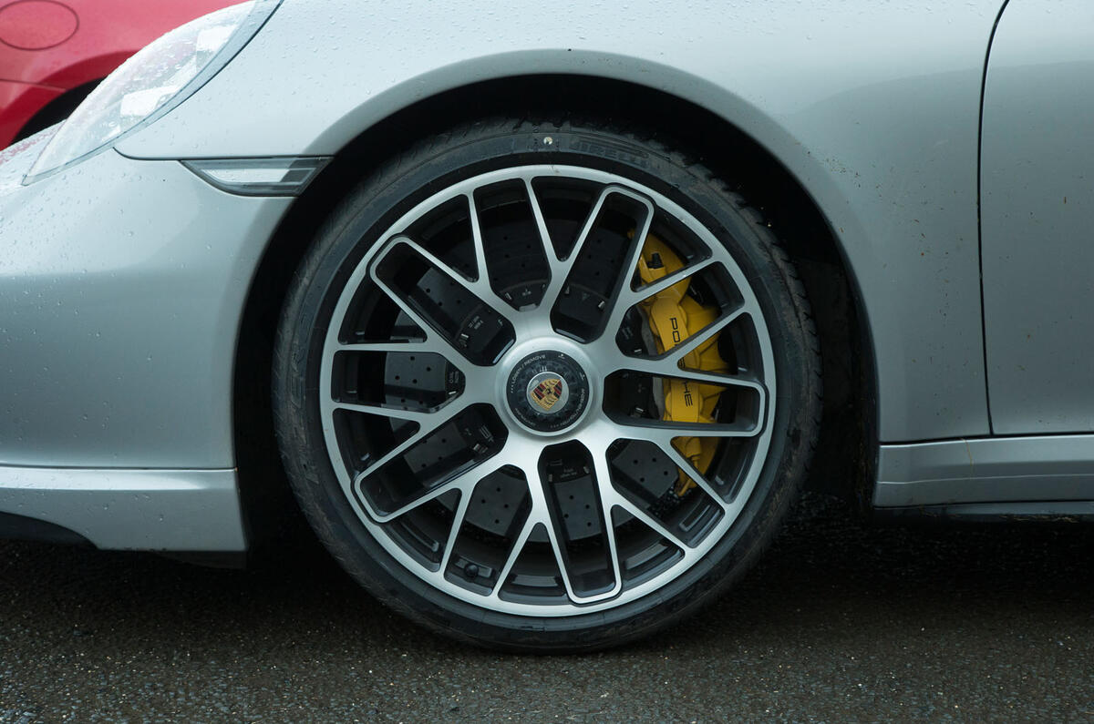Alloy wheels