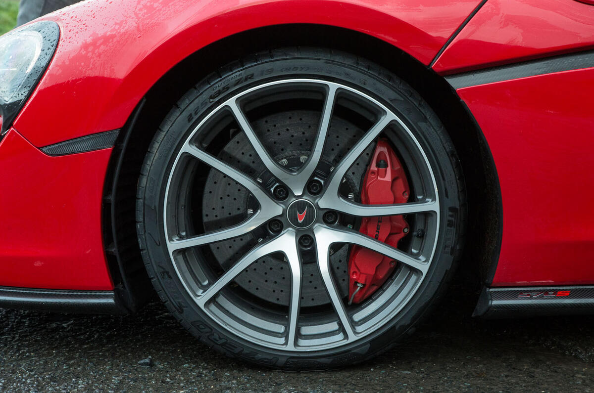 Alloy wheels