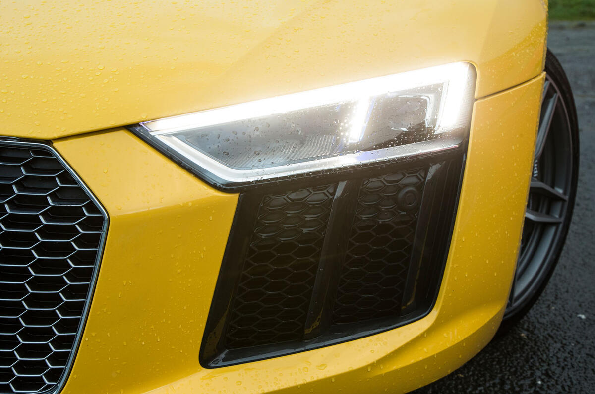 Car lights