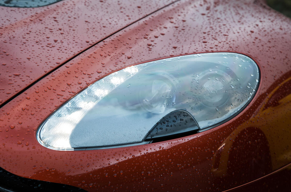 Car lights
