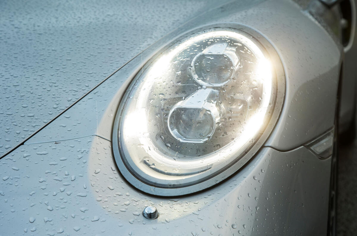 Car lights