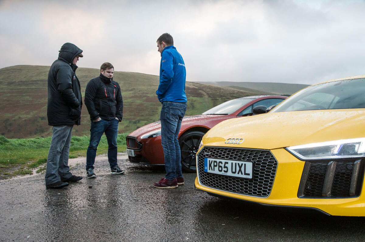 Audi R8