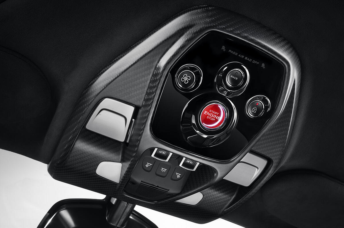 McLaren Senna revealed: new track-focused hypercar produces 789bhp