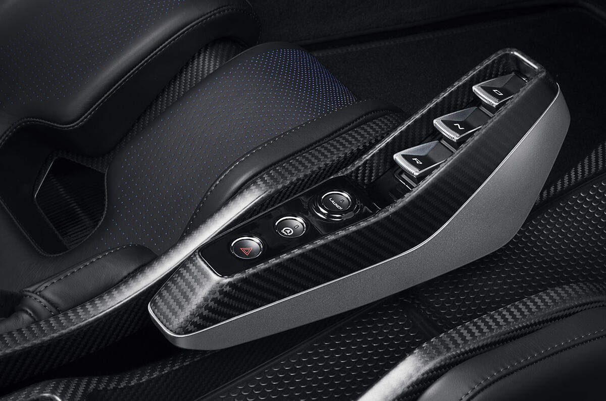 McLaren Senna revealed: new track-focused hypercar produces 789bhp