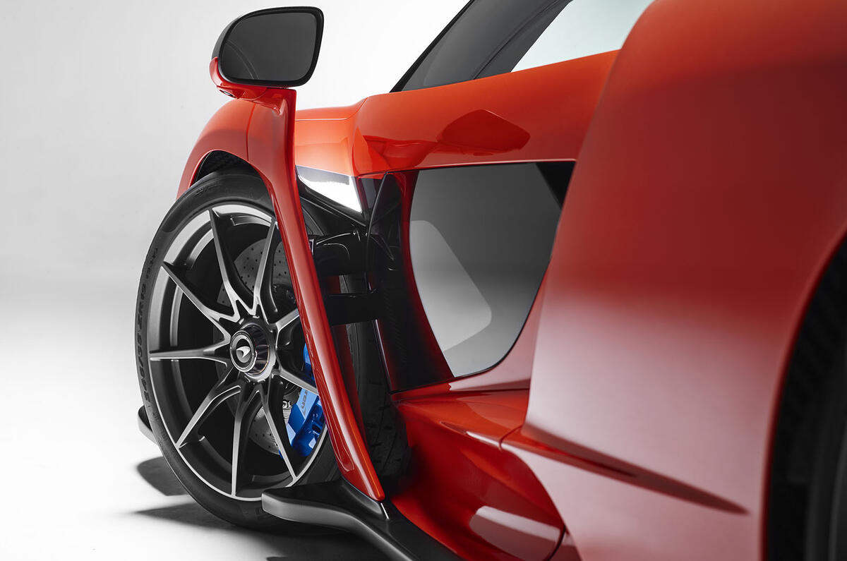 McLaren Senna revealed: new track-focused hypercar produces 789bhp