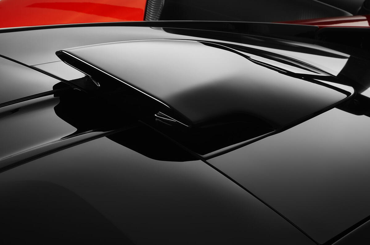 McLaren Senna revealed: new track-focused hypercar produces 789bhp