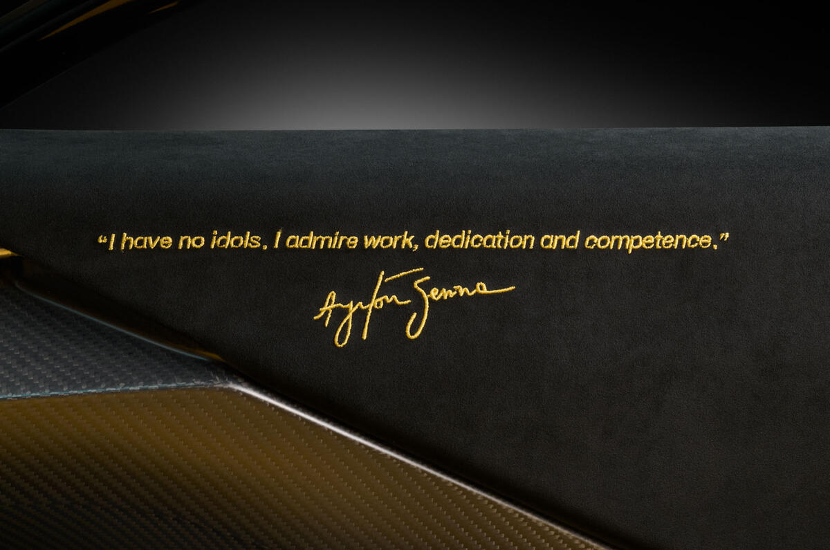 McLaren Senna liveries quote McLaren Senna liveries quote