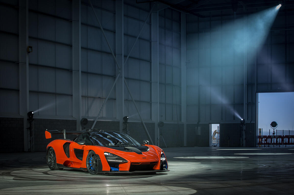 McLaren Sheffield carbonfibre McLaren Sheffield carbonfibre