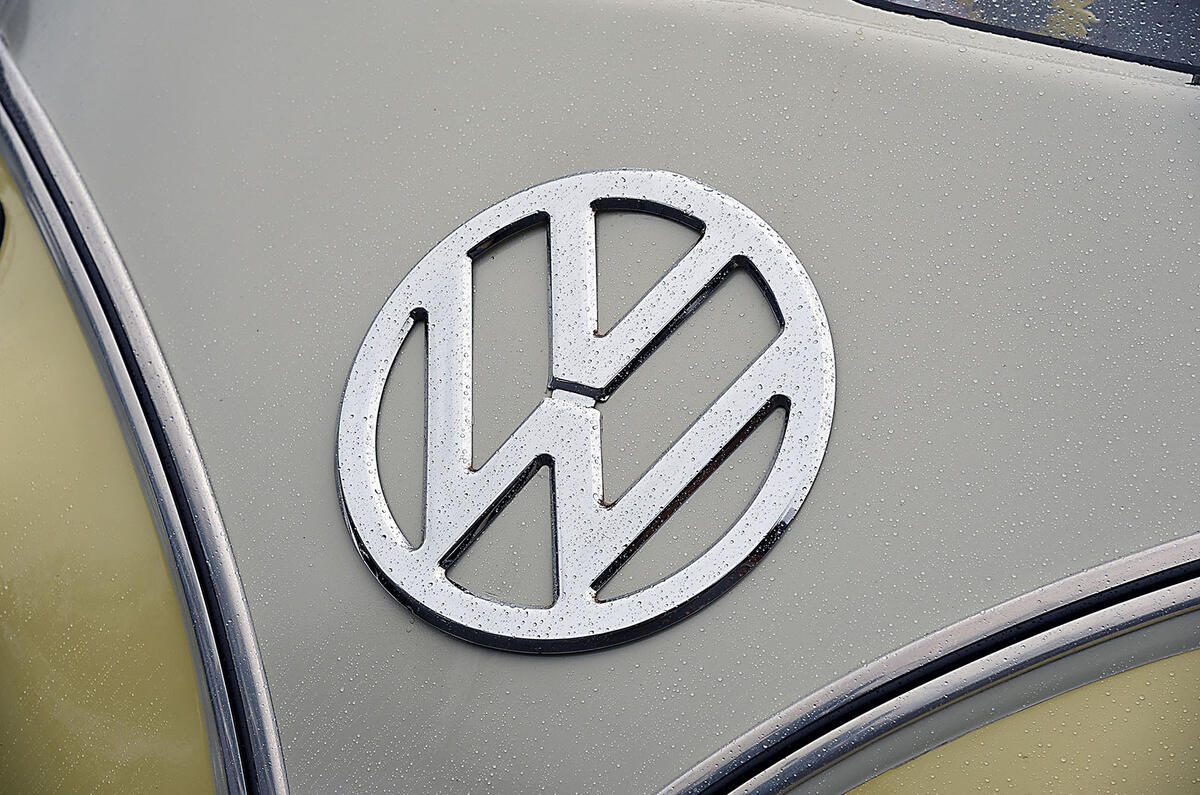 The cars of McLaren's workers