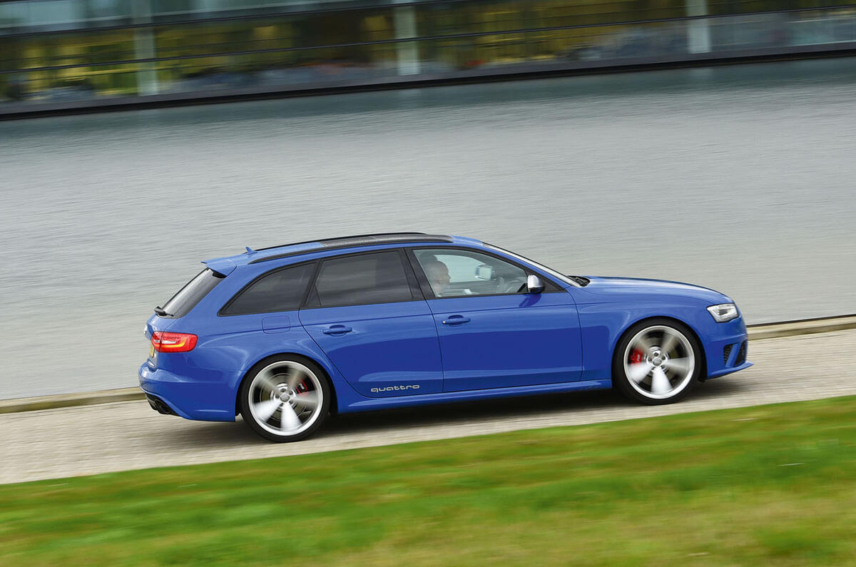 Audi RS4 Avant