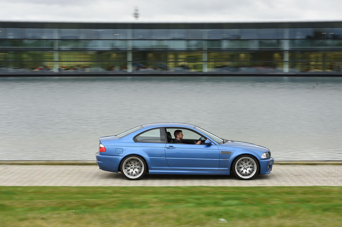 BMW M3 E46 McLaren