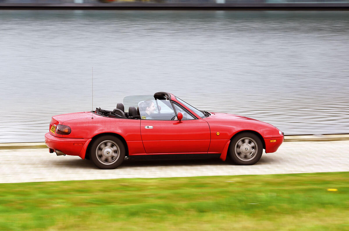 1990 Mazda MX-5 McLaren