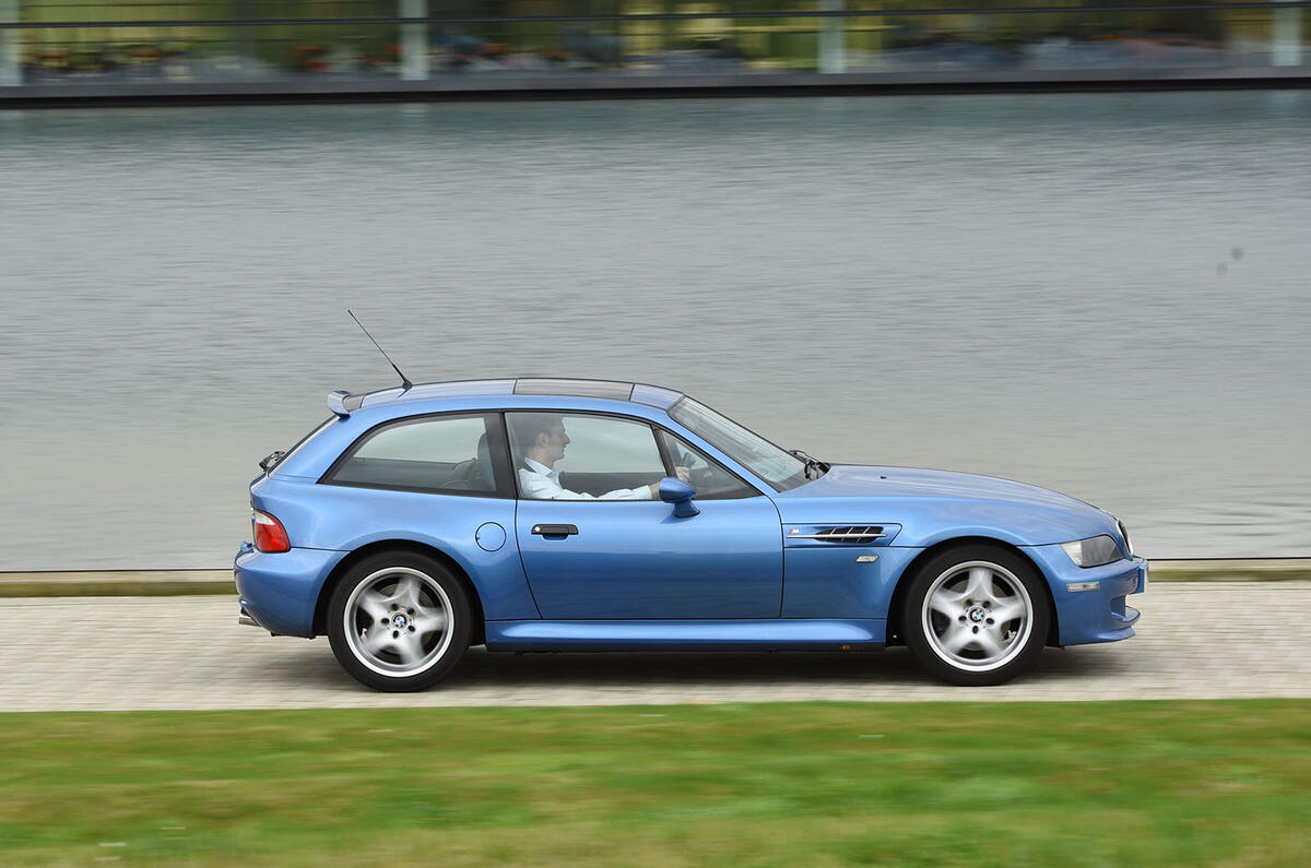 BMW Z3 M Coupé McLaren