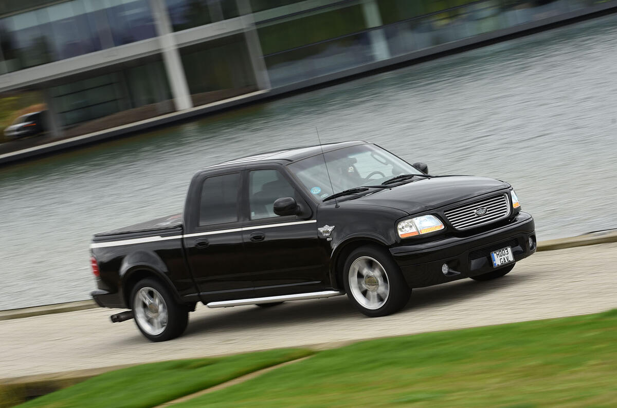 Ford 150 Harley Davidson McLaren