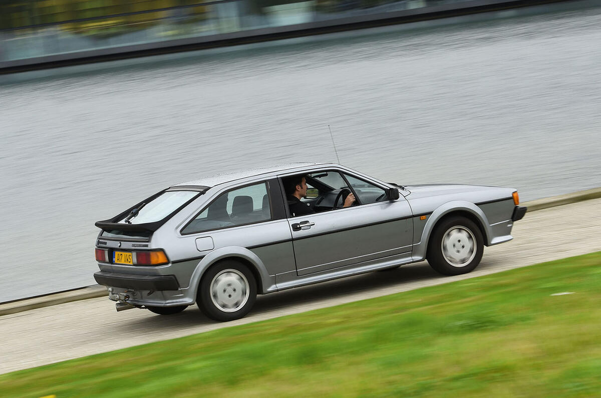 Volkswagen Scirocco McLaren