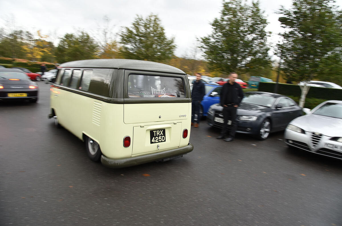 Volkswagen Type 2 Camper McLaren
