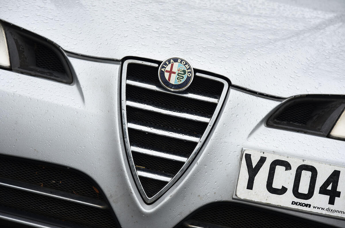 Alfa Romeo 166 3.0 Lusso McLaren