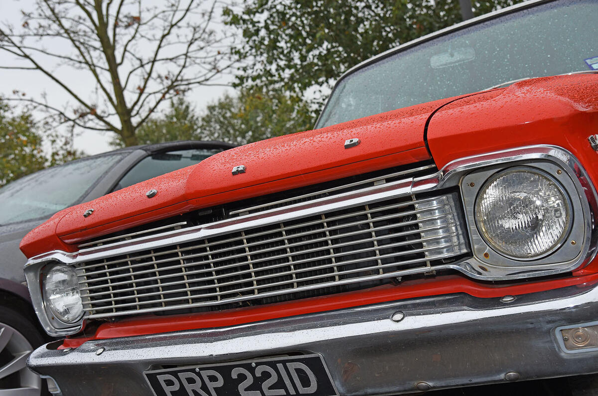 1966 Ford Falcon Wagon McLaren