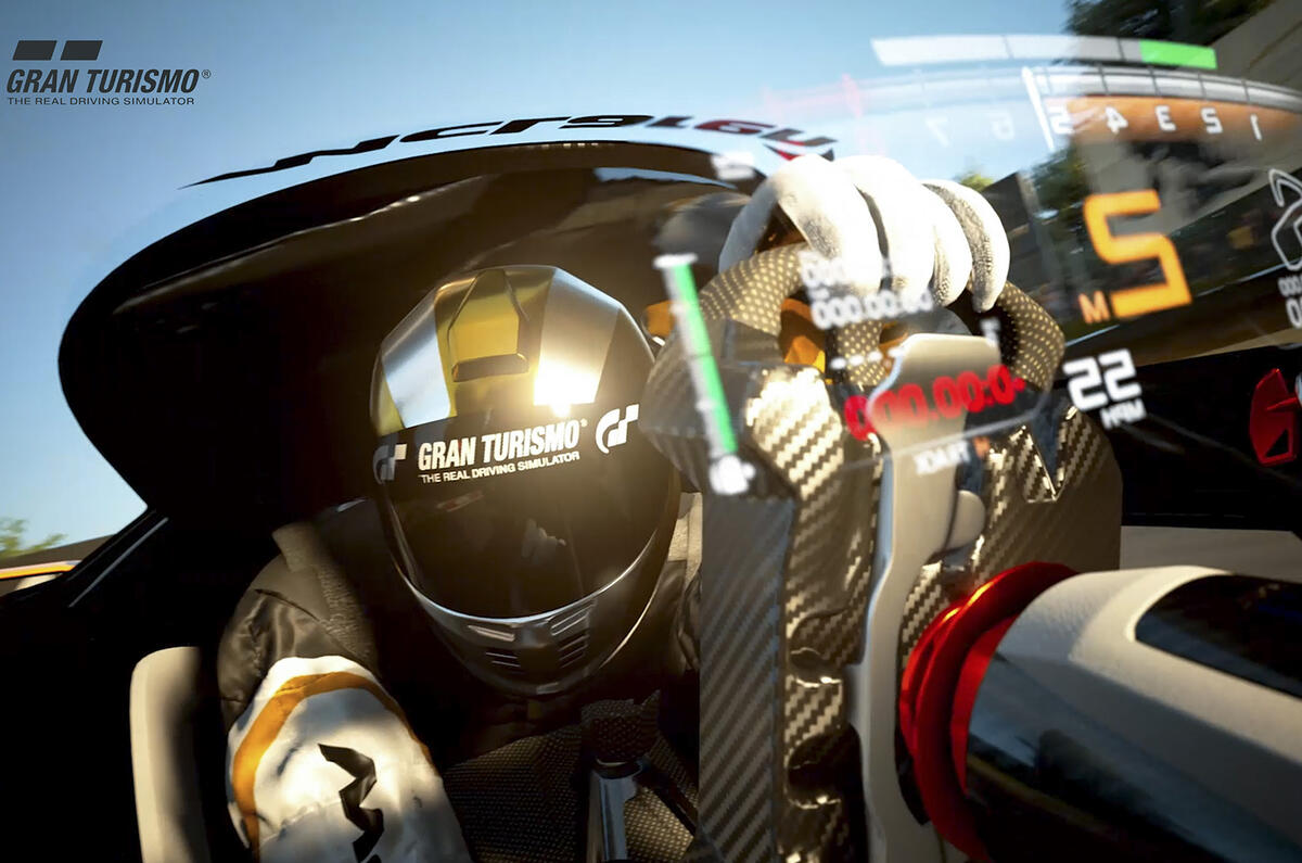 1134bhp Virtual McLaren concept to make video game debut