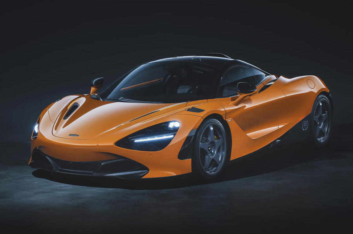 Discussions regarding a possible sale of some or all of McLaren Automotive are said to be on ice