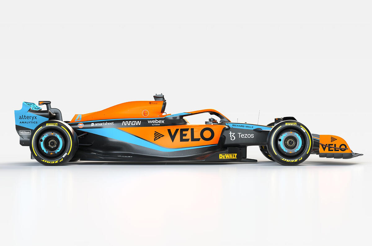 Mclaren Mclaren