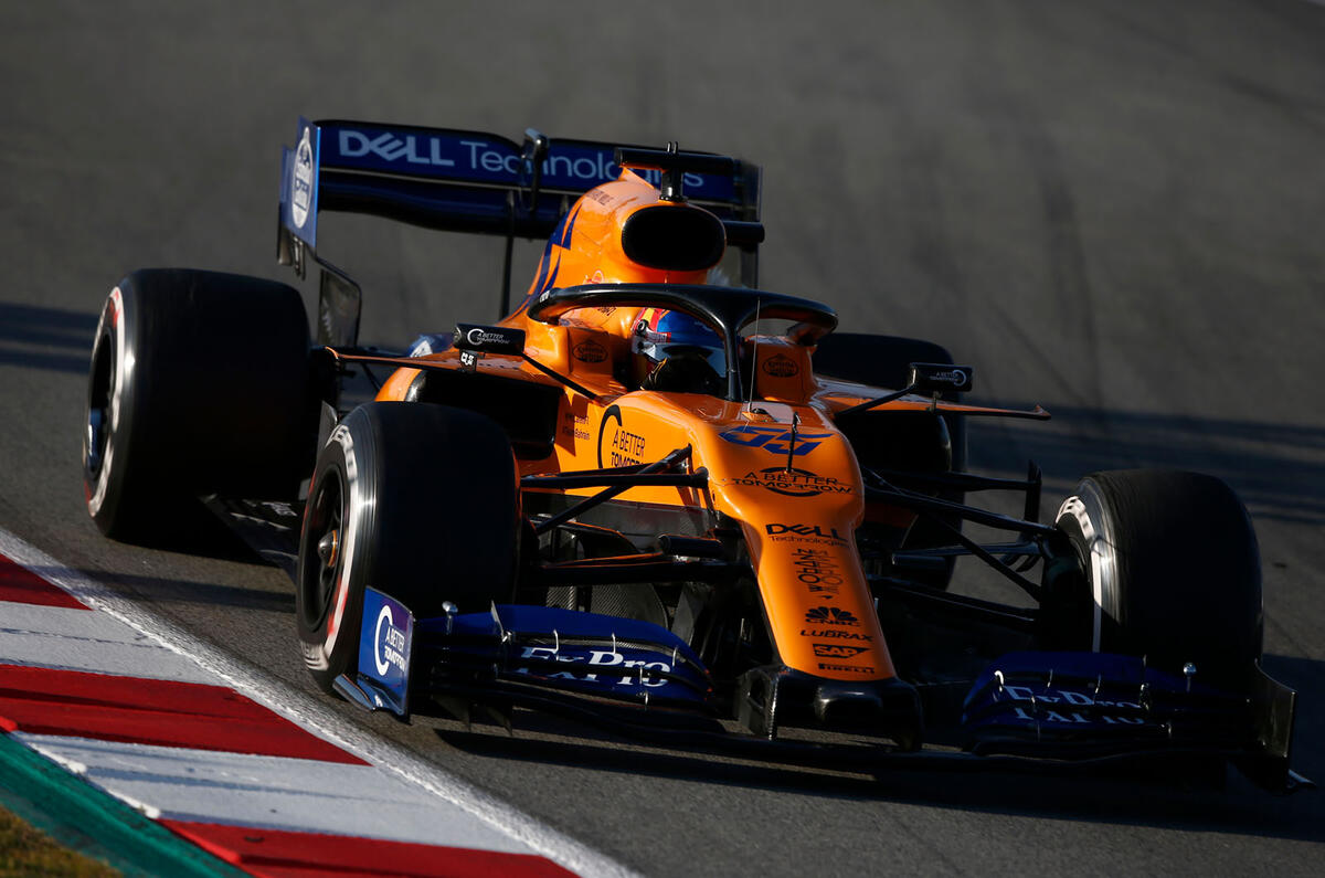 McLaren Formula 1