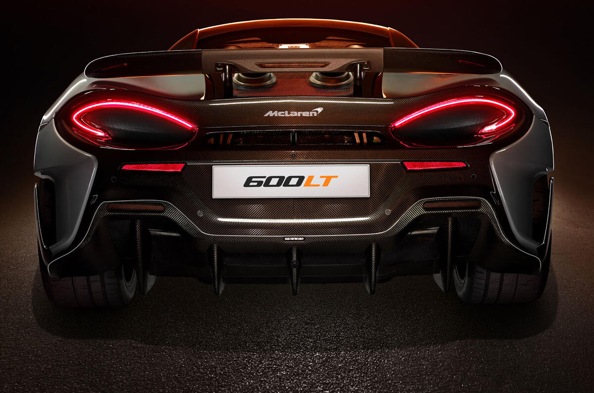 McLaren 600LT