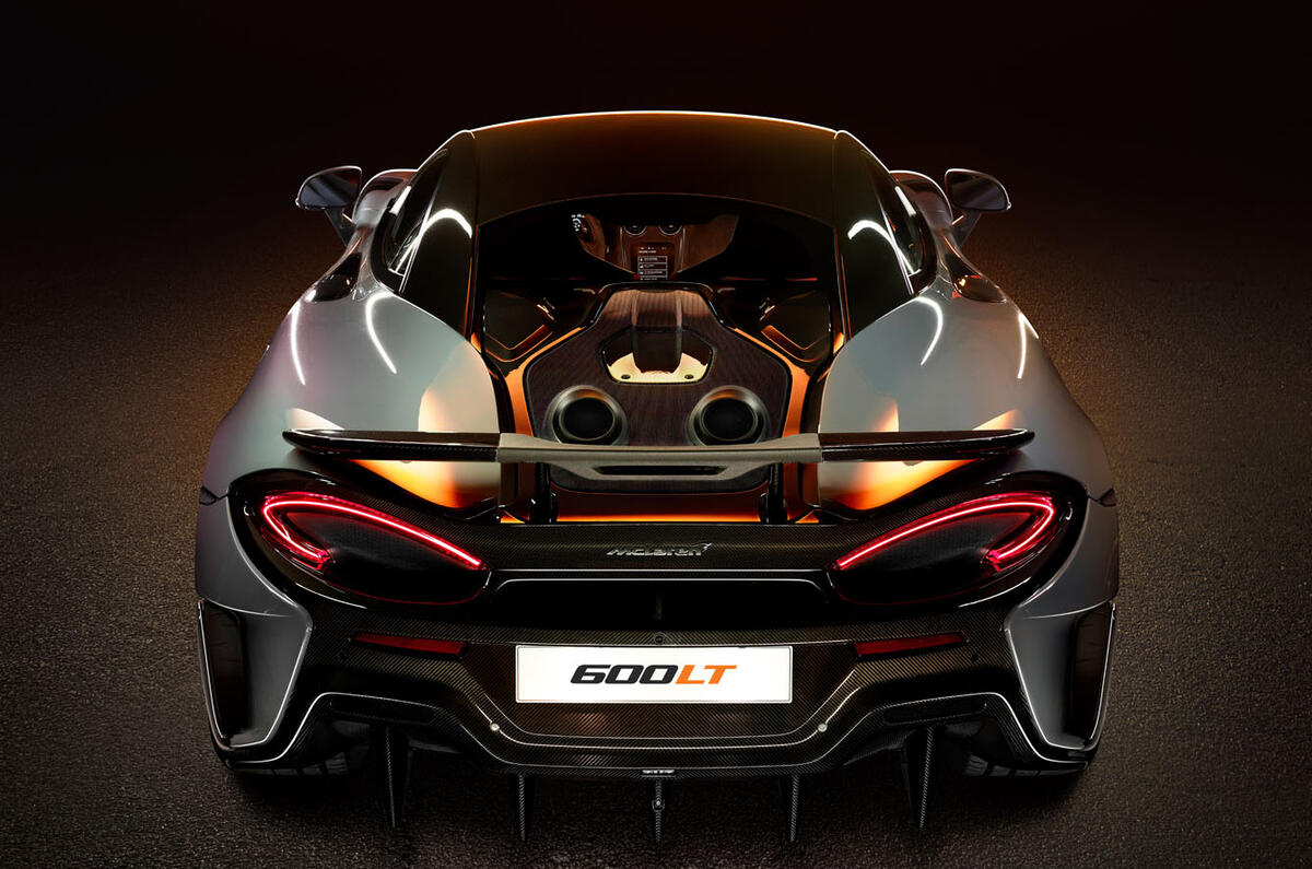 McLaren 600LT