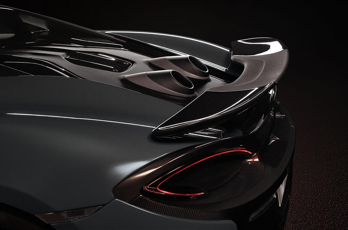 McLaren 600LT