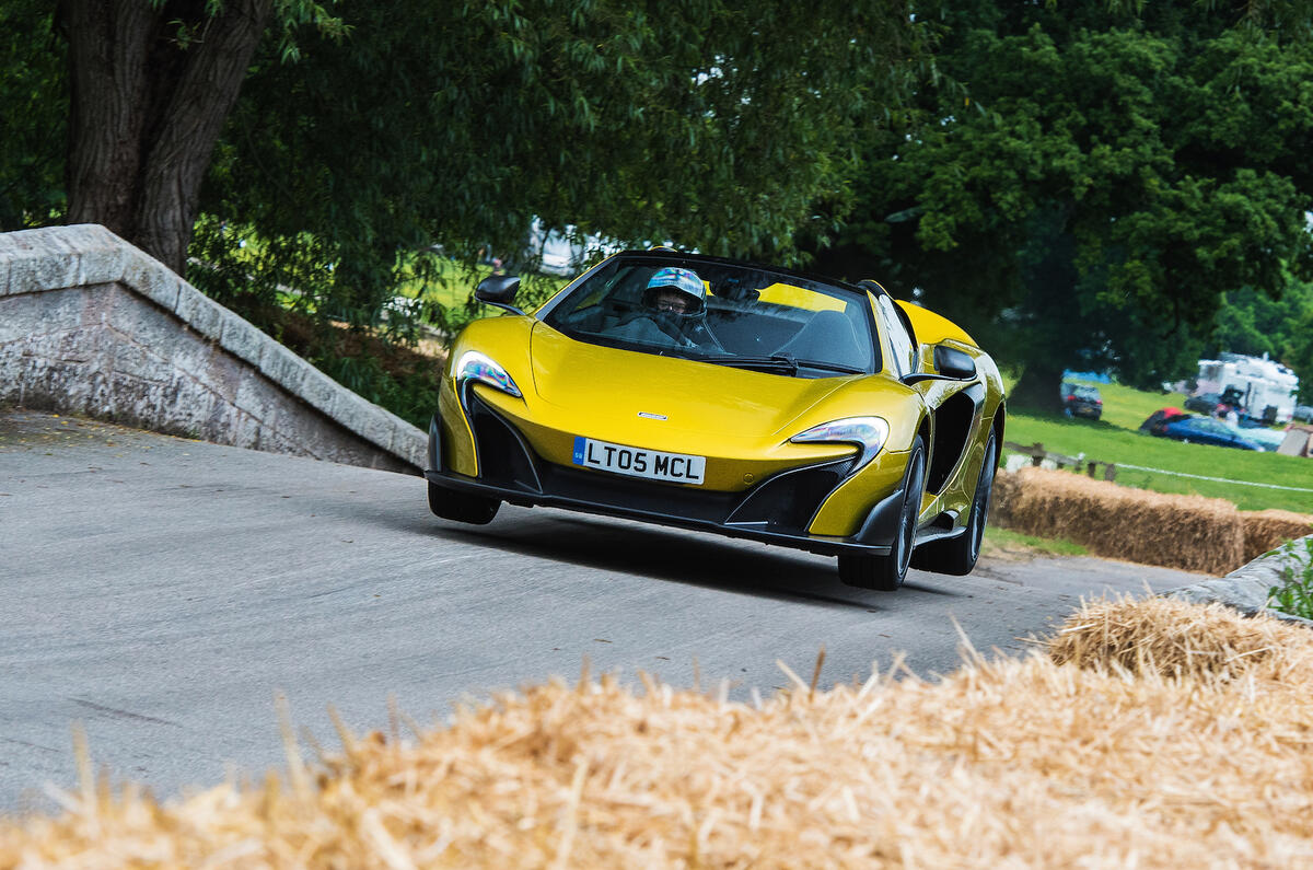 2016 Cholmondeley Power and Speed 