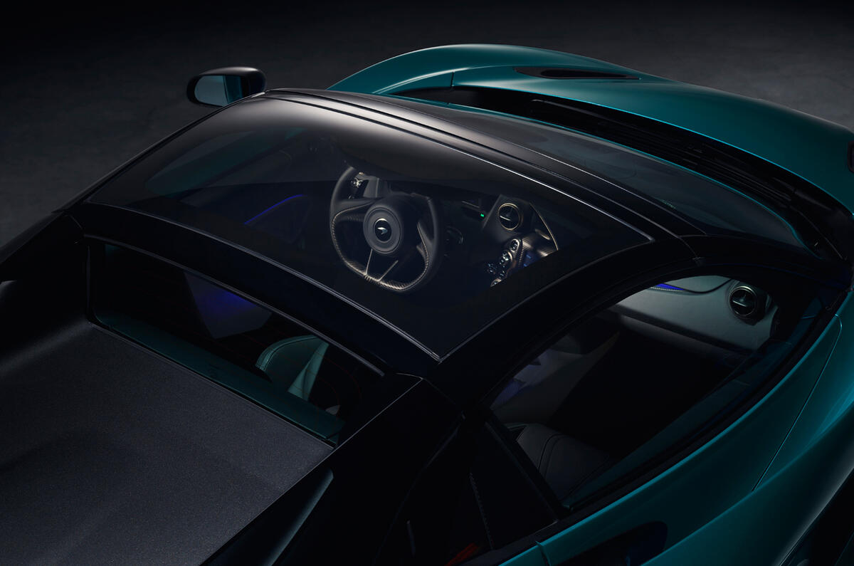 McLaren 720S Spider
