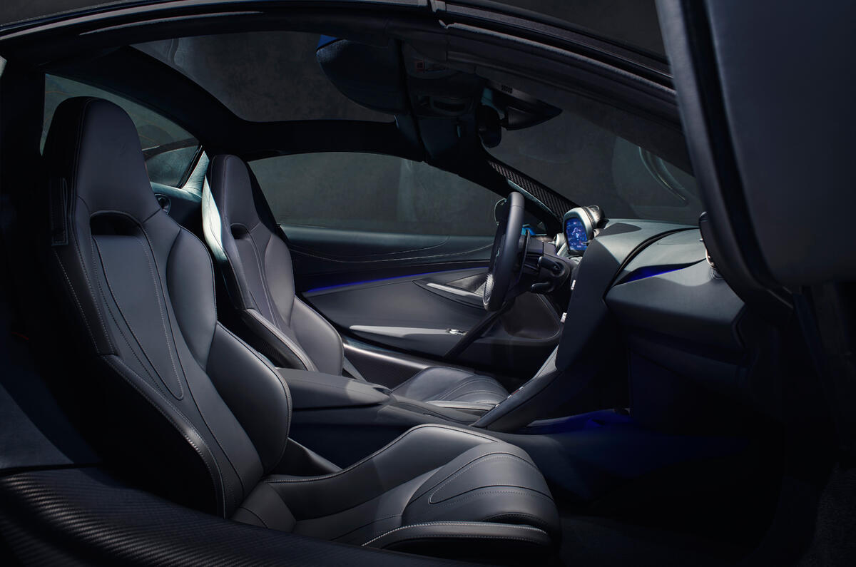McLaren 720S Spider