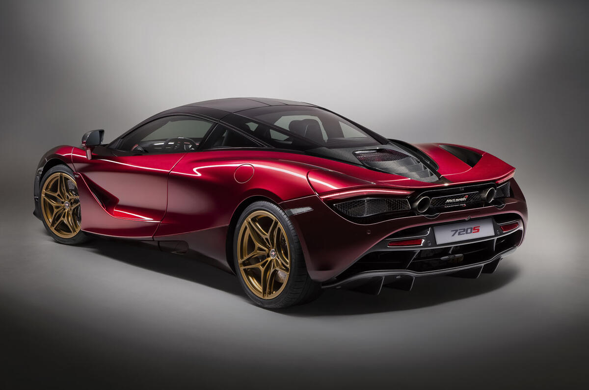 McLaren 720S Velocity MSO