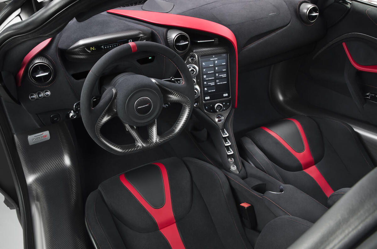 McLaren 720S Velocity MSO