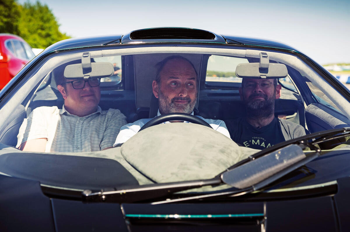 McLaren generations - fully loaded McLaren generations - fully loaded