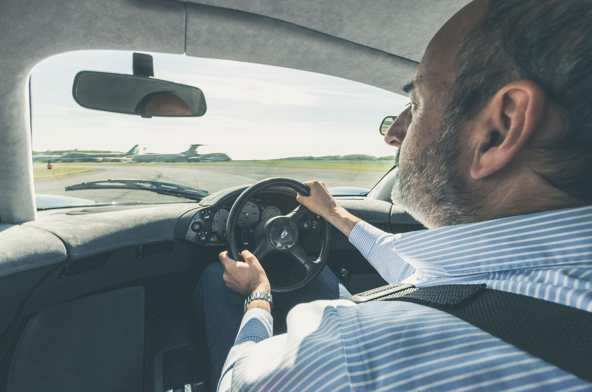 McLaren generations - Andrew Frankel driving McLaren generations - Andrew Frankel driving
