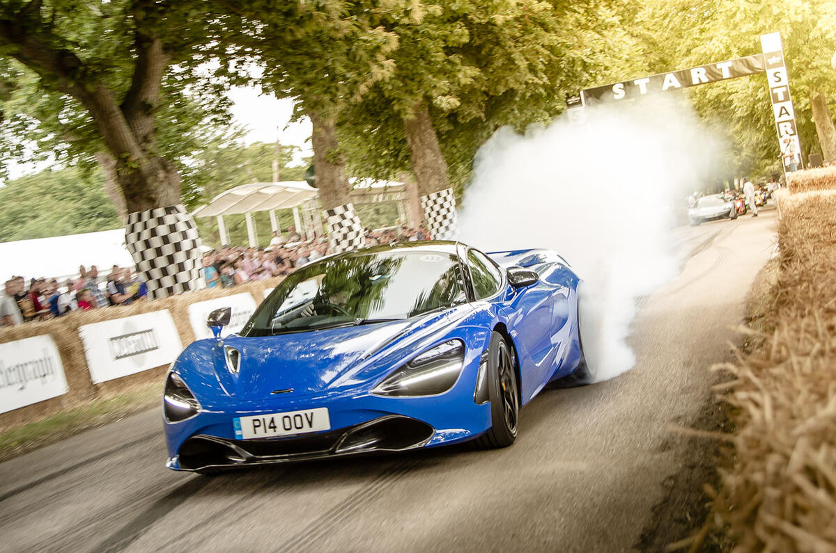 MCLAREN 720S