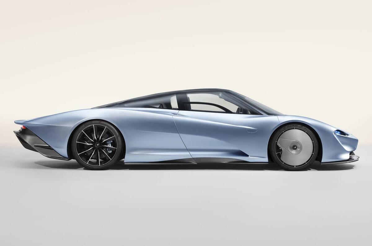 McLaren Speedtail