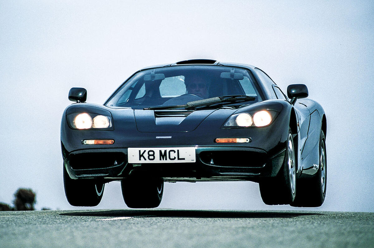McLaren F1