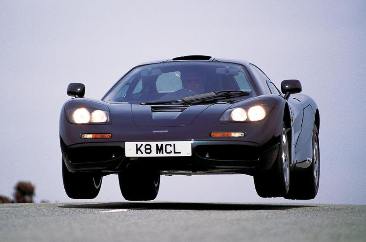McLaren F1