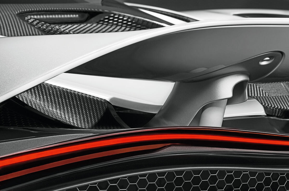 McLaren 720S Super Series replacement for 650S teased again