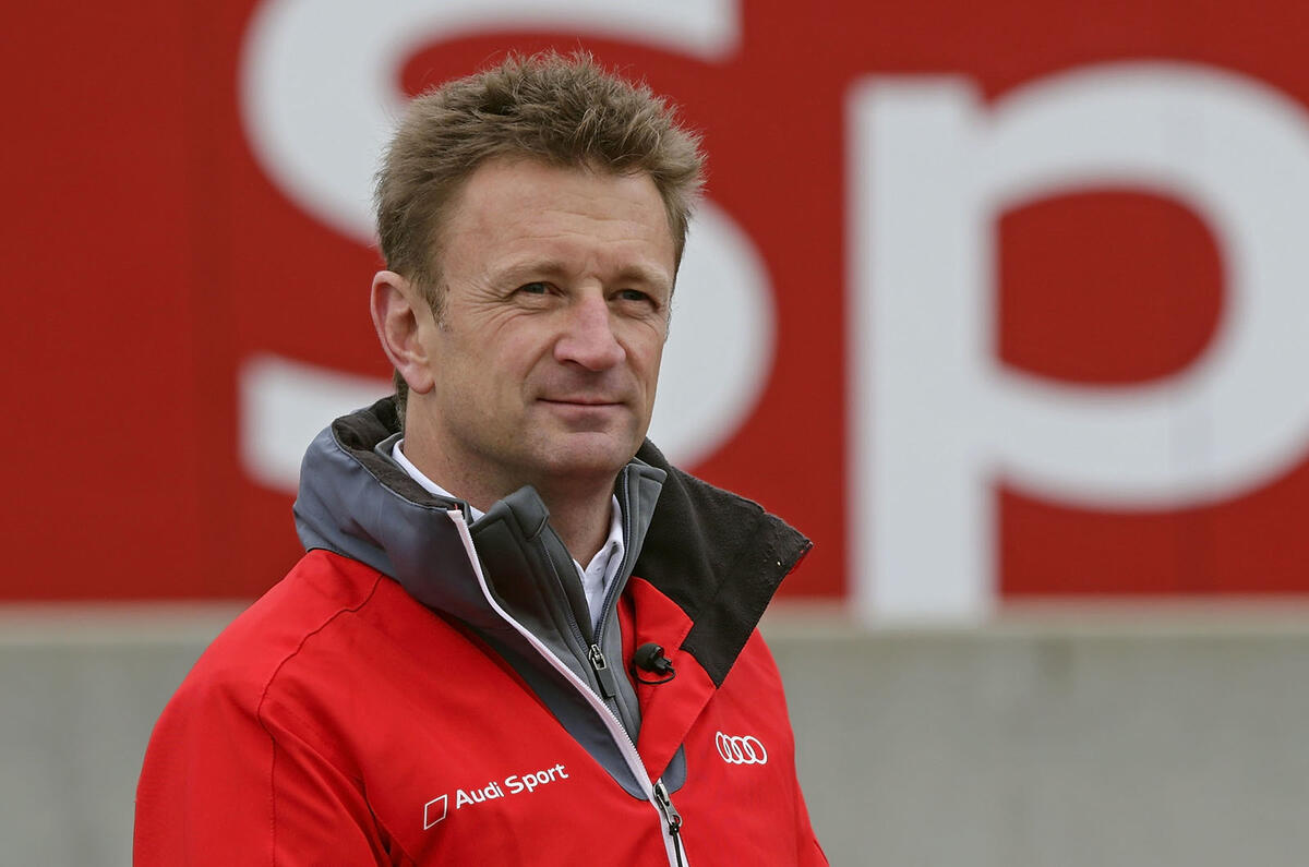 Allan McNish
