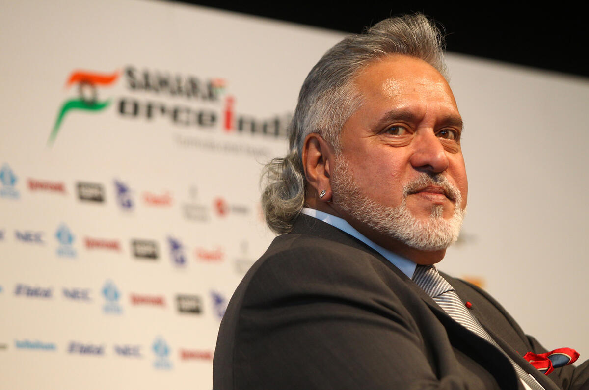 Vijay Mallya