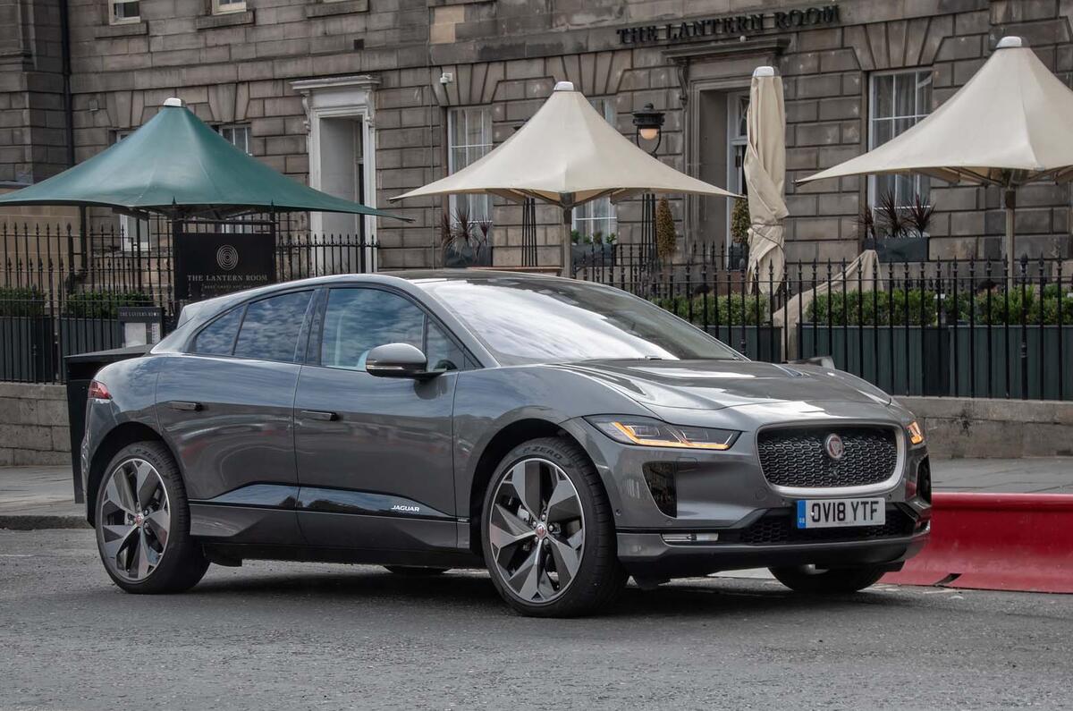 Jaguar I-Pace 