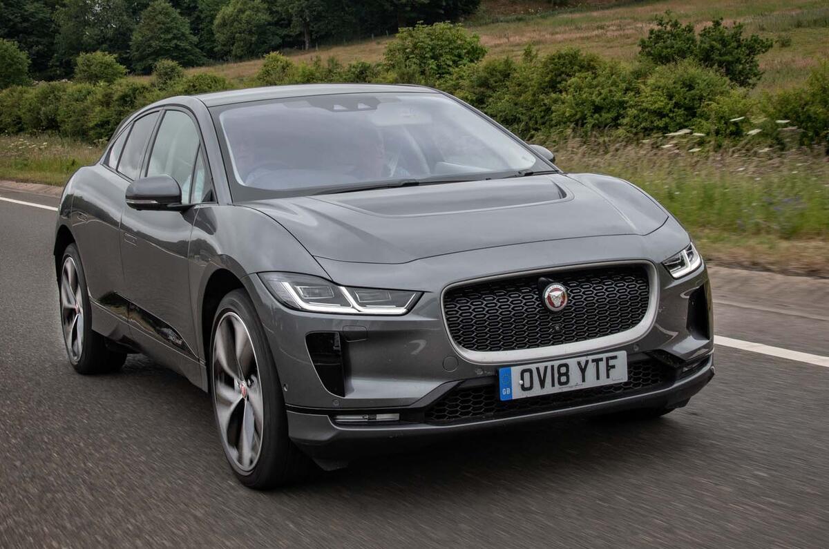 Jaguar I-Pace