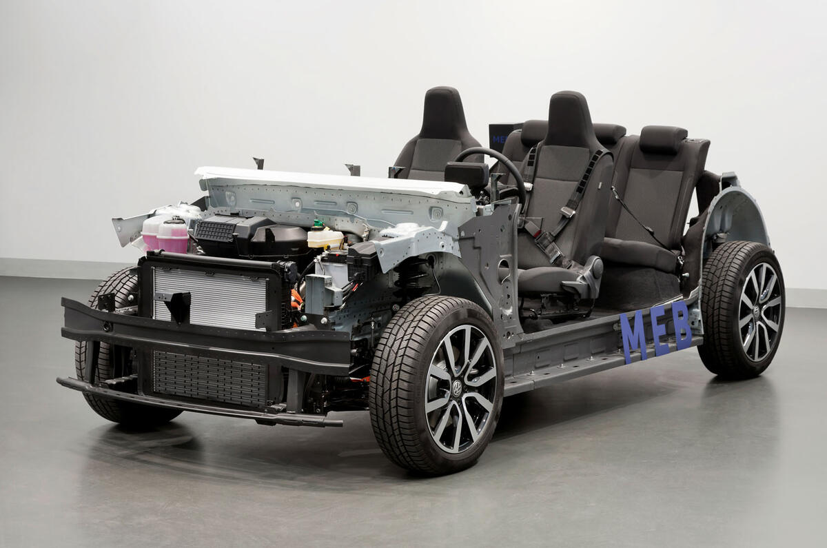 Volkswagen MEB platform